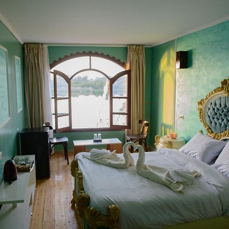 Eyaru Palace Nile View Луксор Экстерьер фото
