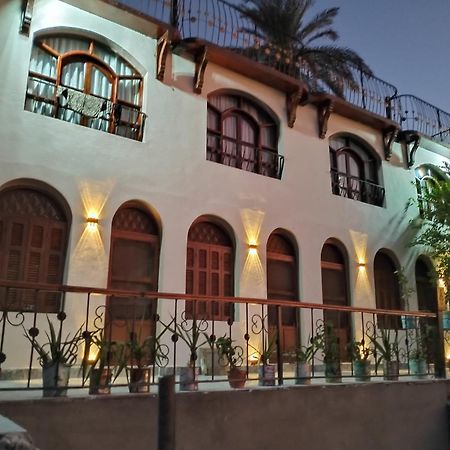 Eyaru Palace Nile View Луксор Экстерьер фото