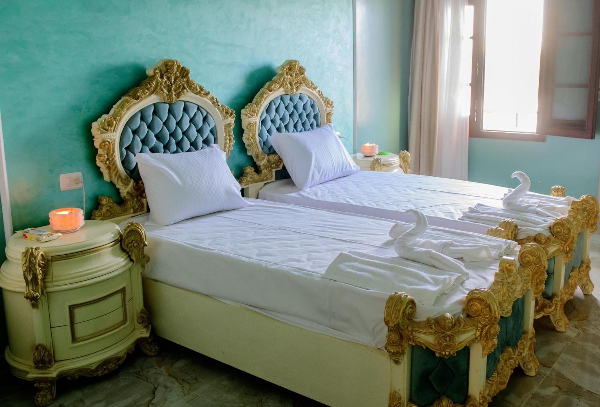 Eyaru Palace Nile View Луксор Экстерьер фото