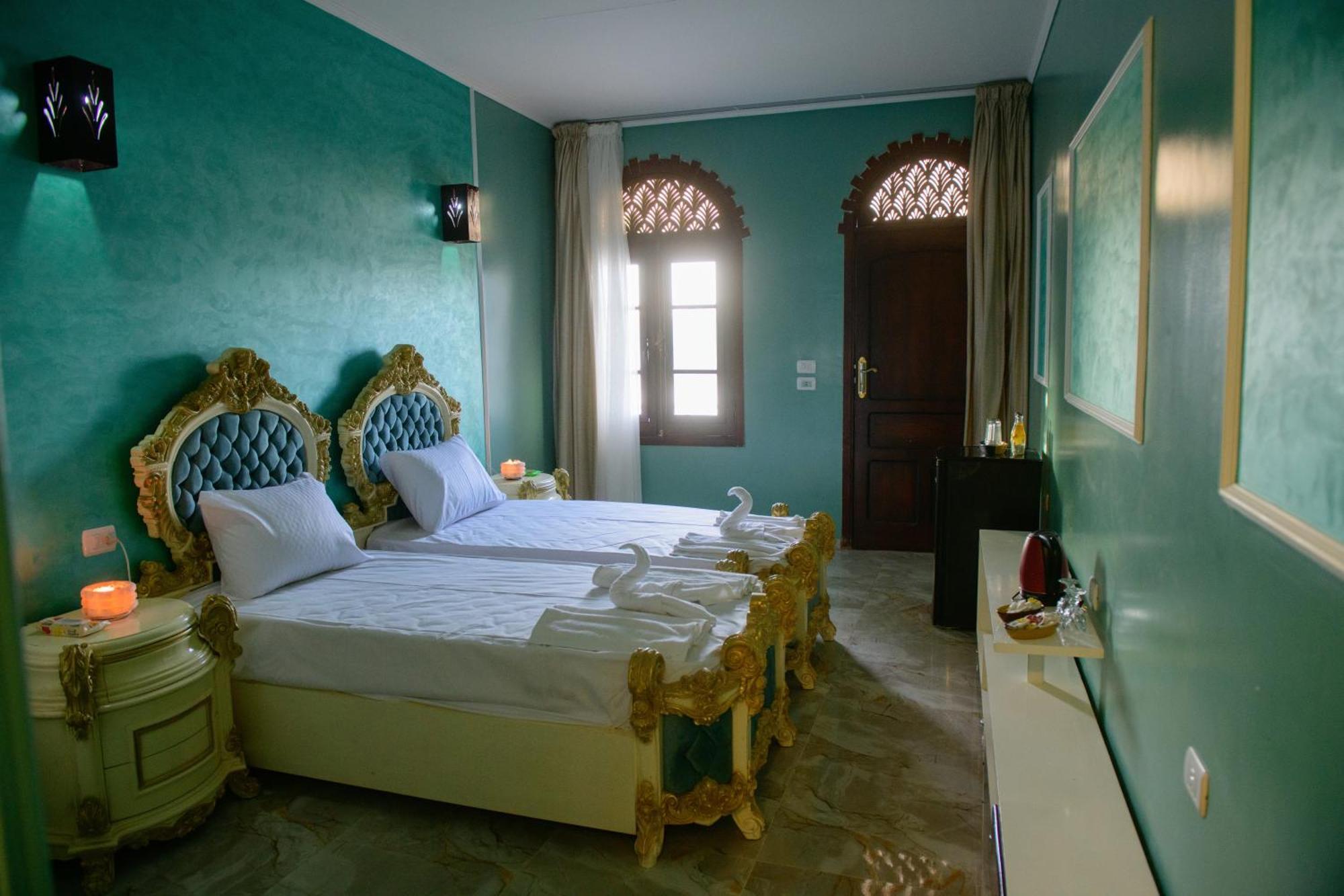 Eyaru Palace Nile View Луксор Экстерьер фото