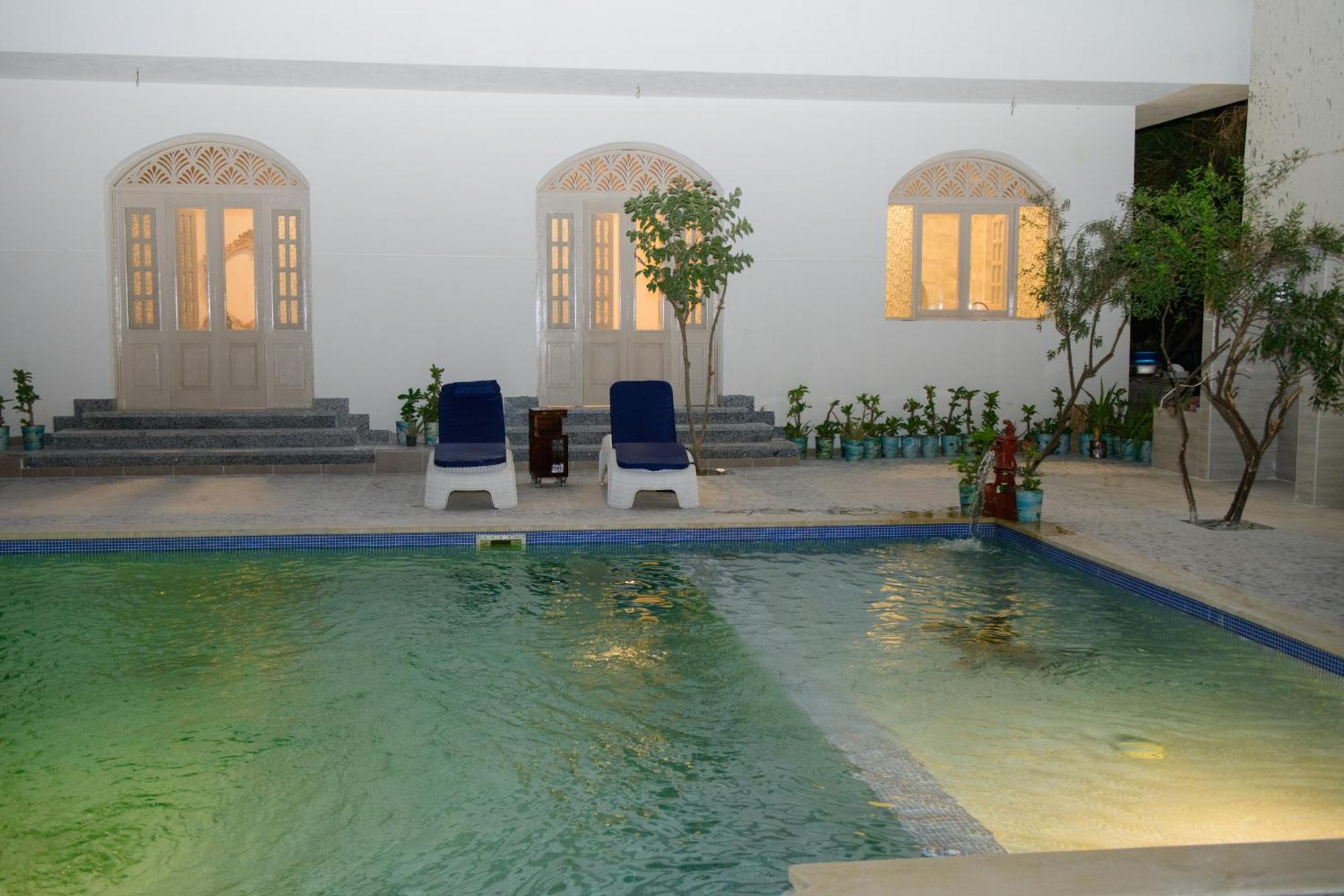 Eyaru Palace Nile View Луксор Экстерьер фото