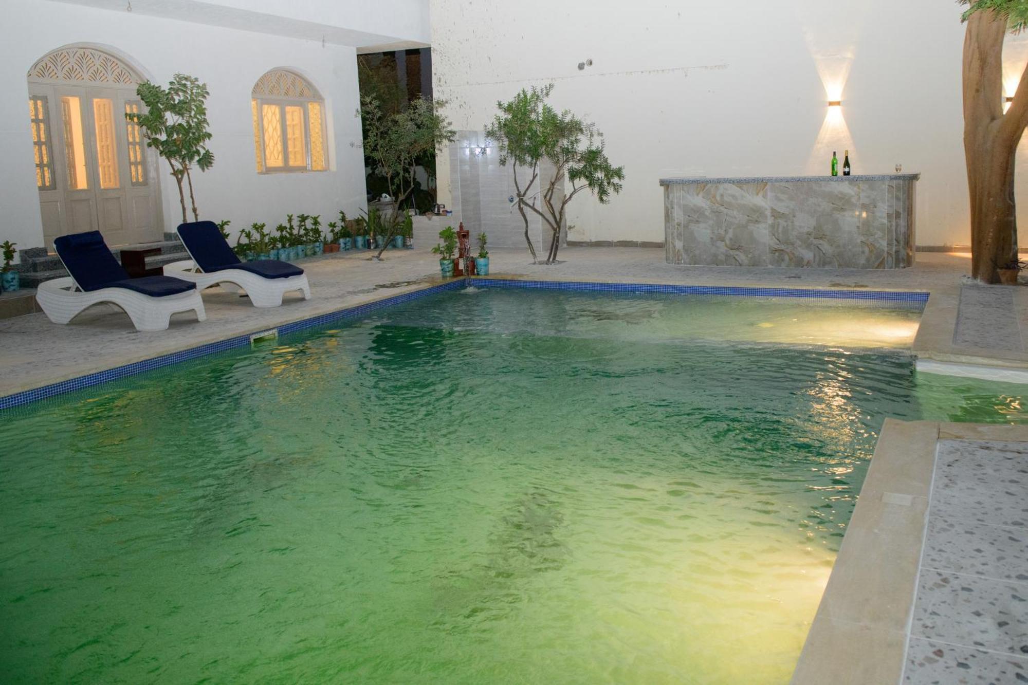 Eyaru Palace Nile View Луксор Экстерьер фото