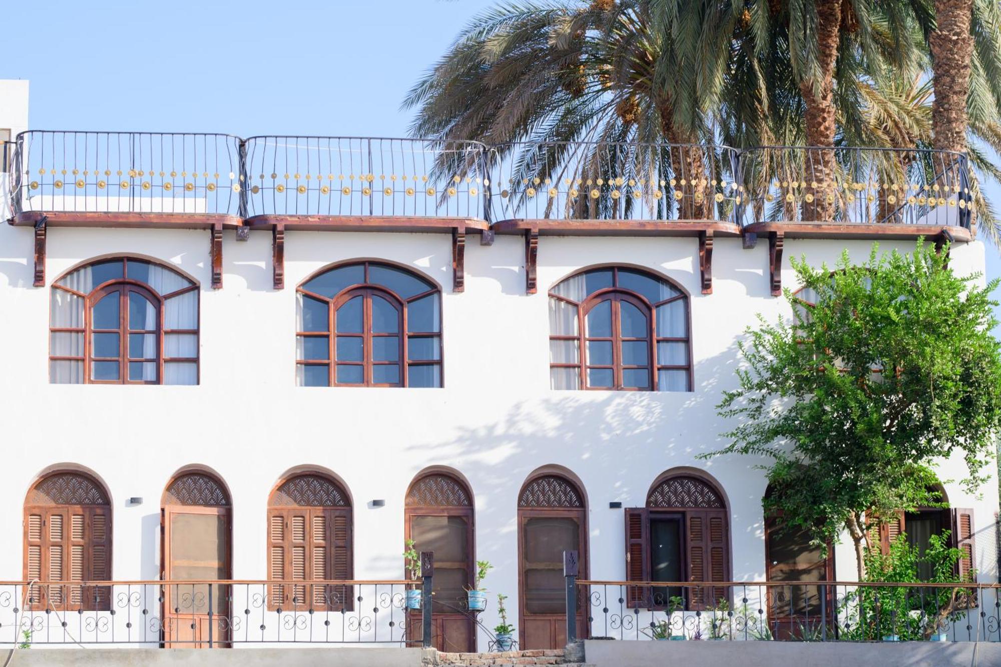 Eyaru Palace Nile View Луксор Экстерьер фото