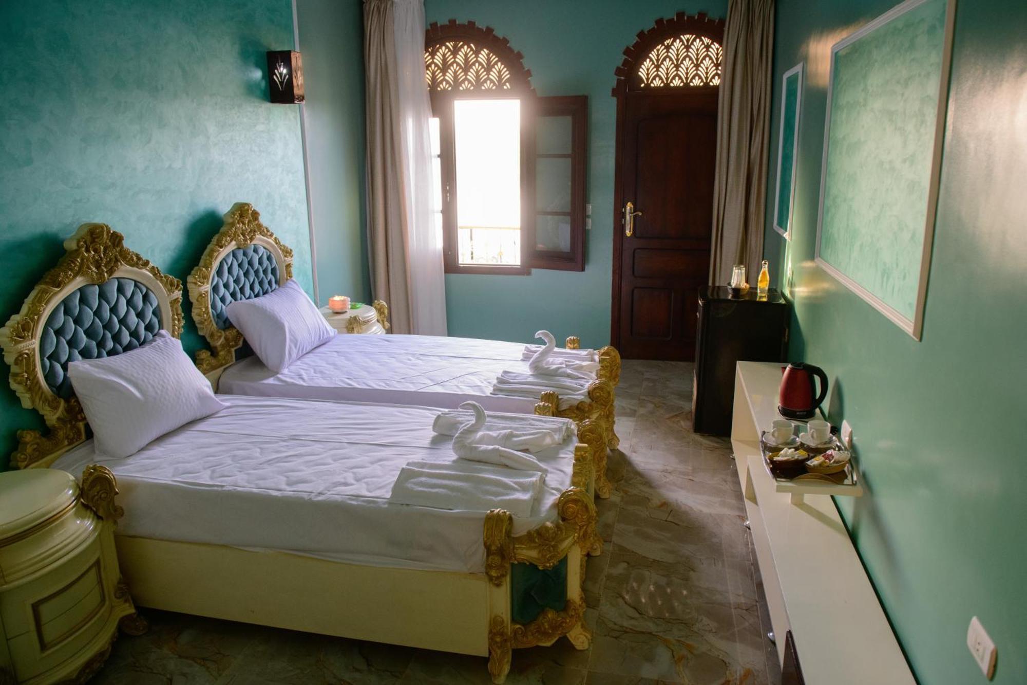 Eyaru Palace Nile View Луксор Экстерьер фото