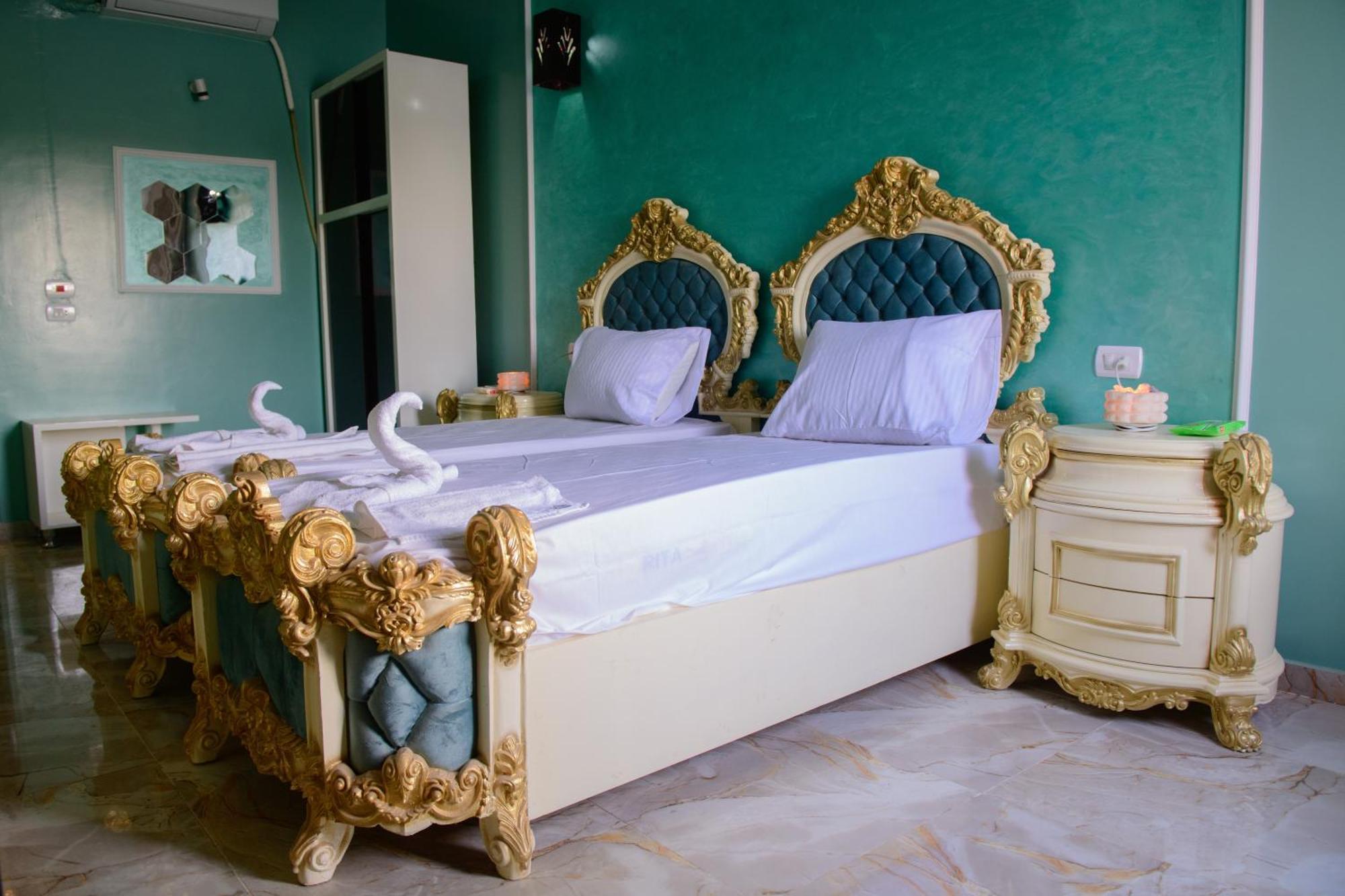 Eyaru Palace Nile View Луксор Экстерьер фото
