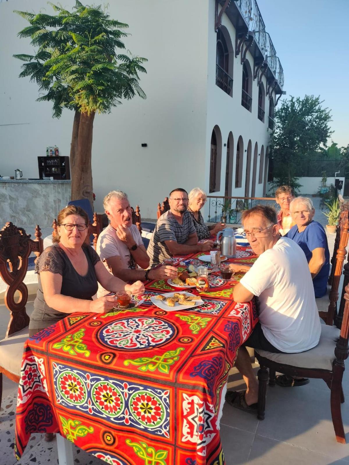 Eyaru Palace Nile View Луксор Экстерьер фото